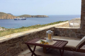 Sea breeze Serifos